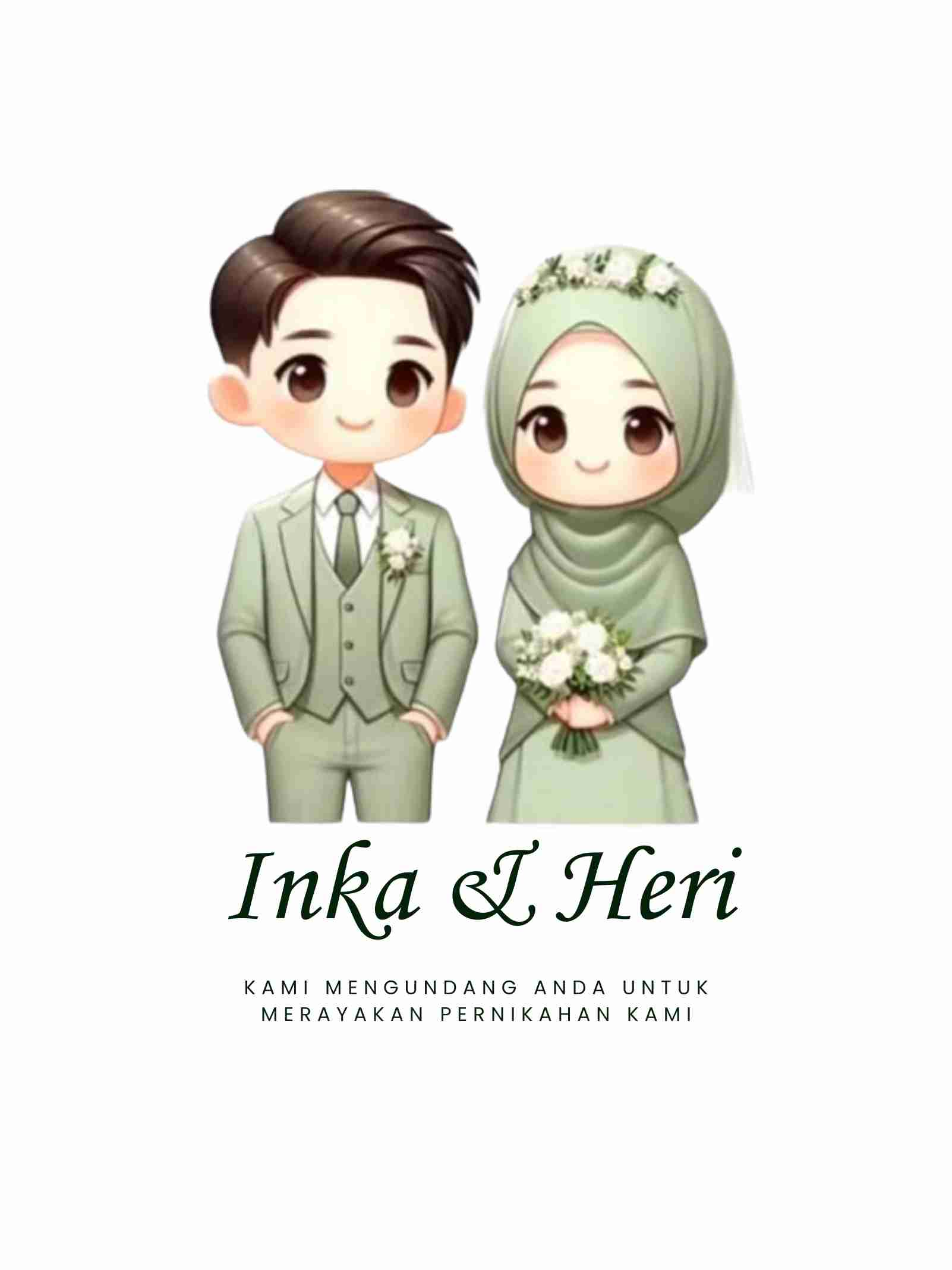 The Wedding Of Inka & Heri